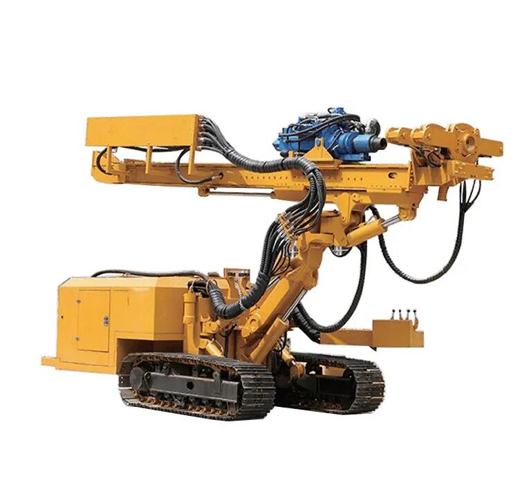 Yüksək Təzyiqli Rotary Jet Qazma Qurğu Torpaq-Sement Sütunlarını Necə Yaradır?