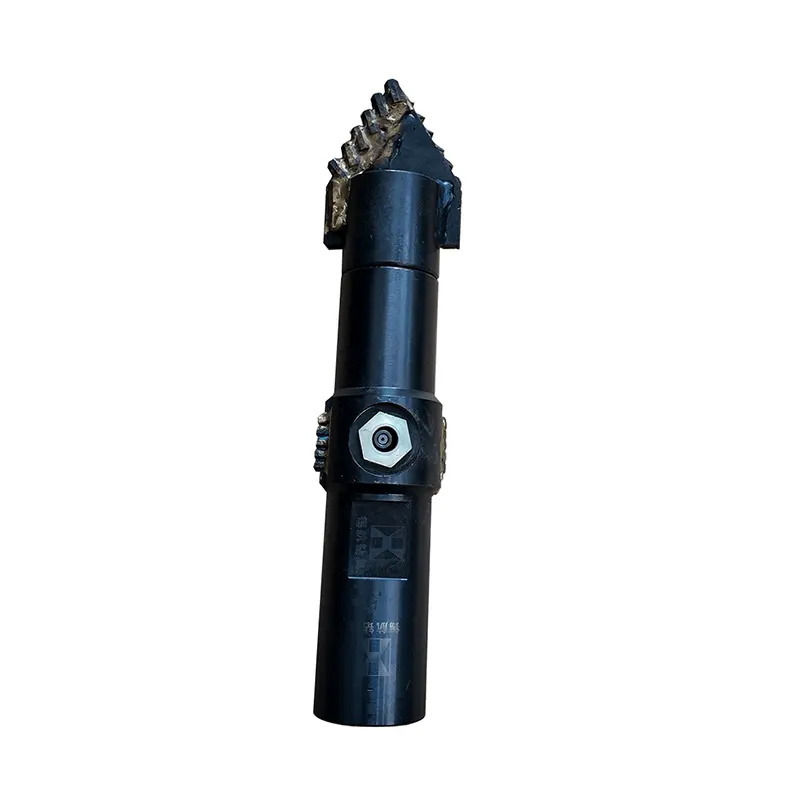 Double Tube High Pressure Jet Drilling Bit